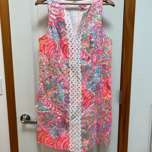 Ryder Multi Shift Dress